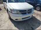 2018 Dodge Journey Se White vin: 3C4PDCABXJT257482
