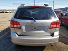 2018 Dodge Journey Se Серебряный vin: 3C4PDCABXJT490973