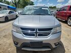 2018 Dodge Journey Sxt Gray vin: 3C4PDCBG2JT476396
