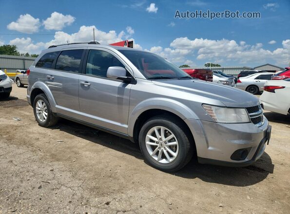 3C4PDCBG2JT476396 2018 DODGE JOURNEY Gray Delantero derecho