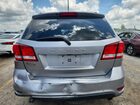 2018 Dodge Journey Sxt Gray vin: 3C4PDCBG2JT476396