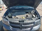 2018 Dodge Journey Gt Gray vin: 3C4PDCEG5JT370388