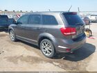 2018 Dodge Journey Gt Gray vin: 3C4PDCEG5JT370388