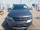 2018 Dodge Journey Gt Gray vin: 3C4PDCEG5JT370388