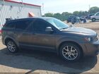 2018 Dodge Journey Gt Gray vin: 3C4PDCEG5JT370388