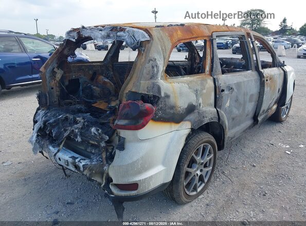 3C4PDCEG5KT693969 2019 DODGE JOURNEY White Задня права чверть