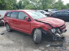 2018 Dodge Journey Gt Красный vin: 3C4PDCEG7JT474610 2018 Dodge Journey Gt Красный vin: 3C4PDCEG7JT474610