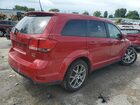 2018 Dodge Journey Gt Красный vin: 3C4PDCEG7JT474610 2018 Dodge Journey Gt Красный vin: 3C4PDCEG7JT474610