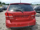2018 Dodge Journey Gt Красный vin: 3C4PDCEG7JT474610 2018 Dodge Journey Gt Красный vin: 3C4PDCEG7JT474610
