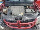 2018 Dodge Journey Gt Красный vin: 3C4PDCEG7JT474610 2018 Dodge Journey Gt Красный vin: 3C4PDCEG7JT474610