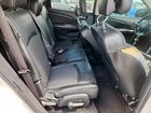 2018 Dodge Journey Crossroad White vin: 3C4PDCGG5JT276993