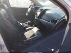 2018 Dodge Journey Crossroad White vin: 3C4PDCGGXJT212271