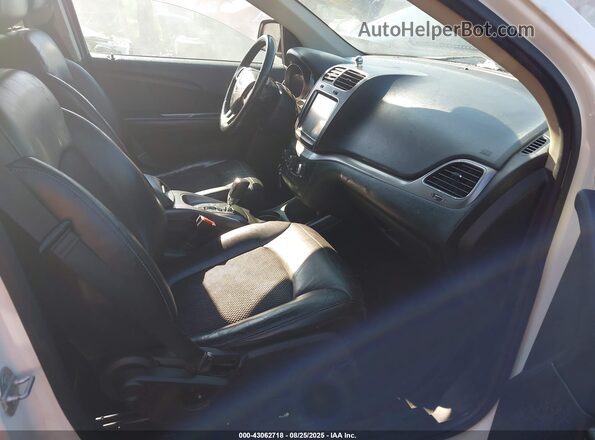3C4PDCGGXJT212271 2018 DODGE JOURNEY White Սալոնի դիմացի տեսք