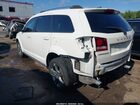 2018 Dodge Journey Crossroad White vin: 3C4PDCGGXJT212271