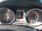 2018 Dodge Journey Crossroad White vin: 3C4PDCGGXJT212271
