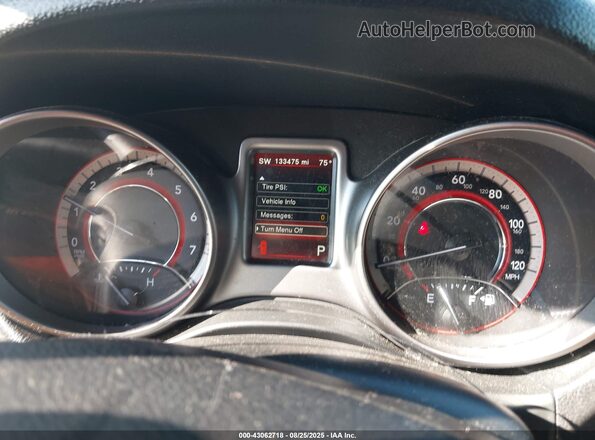 3C4PDCGGXJT212271 2018 DODGE JOURNEY White Հետևի նստատեղերի տեսք