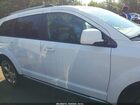 2018 Dodge Journey Crossroad White vin: 3C4PDCGGXJT212271
