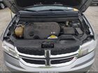 2018 Dodge Journey Se Awd Silver vin: 3C4PDDAGXJT450569