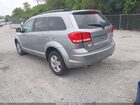2018 Dodge Journey Se Awd Silver vin: 3C4PDDAGXJT450569