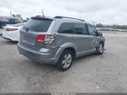 2018 Dodge Journey Se Awd Silver vin: 3C4PDDAGXJT450569