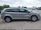 2018 Dodge Journey Se Awd Silver vin: 3C4PDDAGXJT450569