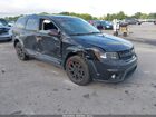 2016 Dodge Journey R/t Black vin: 3C4PDDEG3GT242939