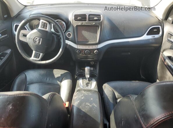 3C4PDDEG7JT464262 2018 DODGE JOURNEY Black Vista del salpicadero