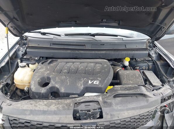 3C4PDDGG8JT173279 2018 DODGE JOURNEY Navy Вид сзади