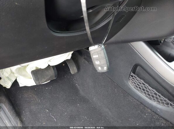 3C4PDDGG8JT173279 2018 DODGE JOURNEY Navy Вид панели приборов