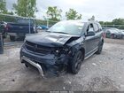 2018 Dodge Journey Crossroad Awd Navy vin: 3C4PDDGG8JT173279