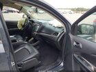 2018 Dodge Journey Crossroad Awd Navy vin: 3C4PDDGG8JT173279