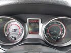 2018 Dodge Journey Crossroad Awd Navy vin: 3C4PDDGG8JT173279