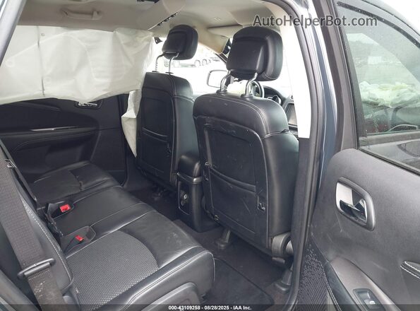 3C4PDDGG8JT173279 2018 DODGE JOURNEY Navy Вид наклейки с VIN-кодом