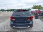 2018 Dodge Journey Crossroad Awd Navy vin: 3C4PDDGG8JT173279