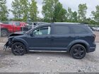 2018 Dodge Journey Crossroad Awd Navy vin: 3C4PDDGG8JT173279