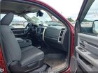 2016 Ram 1500 Big Horn Темно-бордовый vin: 3C6JR7EGXGG185597