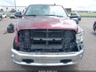 2016 Ram 1500 Big Horn Темно-бордовый vin: 3C6JR7EGXGG185597