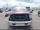2016 Ram 1500 Big Horn Темно-бордовый vin: 3C6JR7EGXGG185597