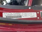 2016 Ram 1500 Big Horn Темно-бордовый vin: 3C6JR7EGXGG185597