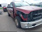 2016 Ram 1500 Big Horn Темно-бордовый vin: 3C6JR7EGXGG185597