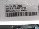 2022 Ram Promaster 1500 High Roof 136 Wb Белый vin: 3C6LRVBG5NE107156