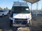 2022 Ram Promaster 1500 High Roof 136 Wb Белый vin: 3C6LRVBG5NE107156