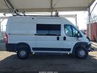 2022 Ram Promaster 1500 High Roof 136 Wb Белый vin: 3C6LRVBG5NE107156
