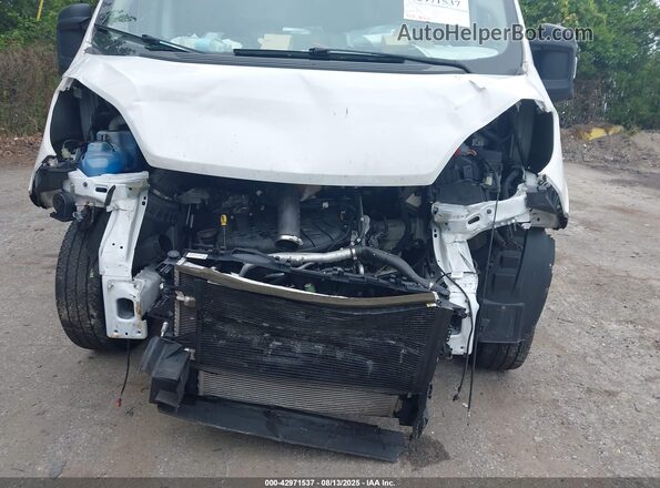 3C6LRVCG8PE509996 2023 RAM PROMASTER 2500 White Vista frontal