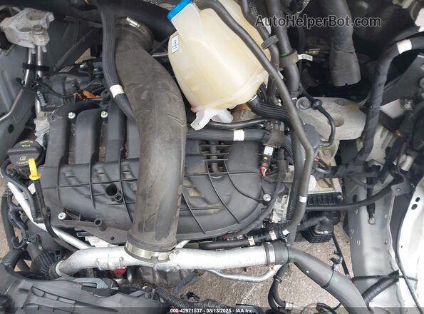 3C6LRVCG8PE509996 2023 RAM PROMASTER 2500 White Vista trasera