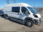 2022 Ram Promaster 2500 High Roof 159 Wb White vin: 3C6LRVDG1NE136103