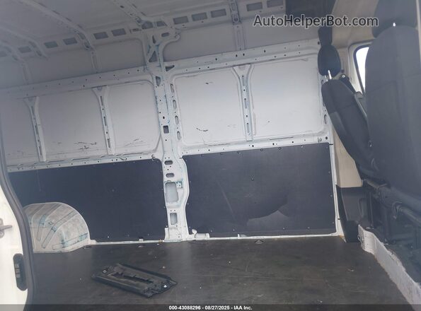 3C6LRVDG3ME508474 2021 RAM PROMASTER 2500 White VIN sticker view