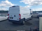 2021 Ram Promaster 2500 High Roof 159 Wb White vin: 3C6LRVDG3ME508474