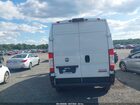 2021 Ram Promaster 2500 High Roof 159 Wb White vin: 3C6LRVDG3ME508474