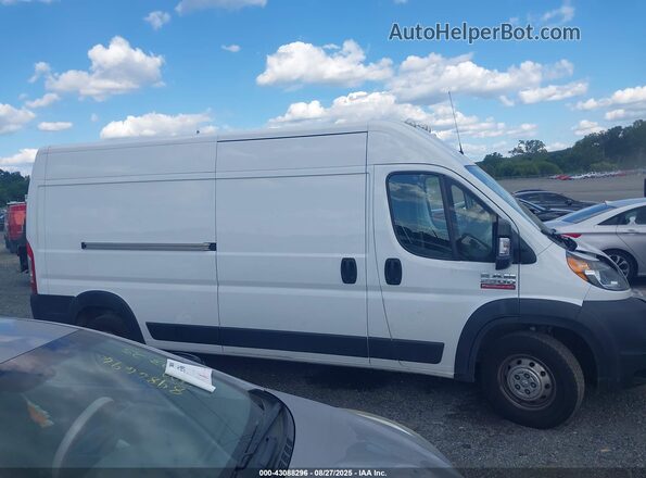 3C6LRVDG3ME508474 2021 RAM PROMASTER 2500 White 360 interior view